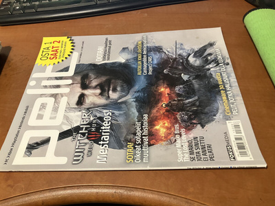 PELIT LEHTI 6-7/2015 HYVÄ