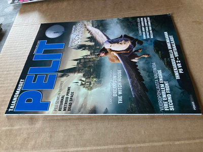 PELIT LEHTI 3/2023 HYVÄ