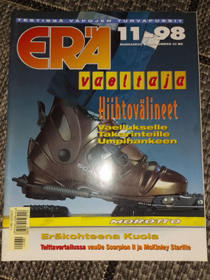 Erä 11/1998