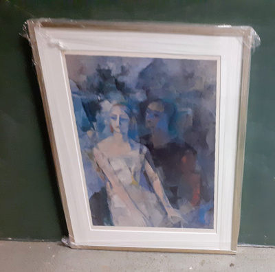 Eva Cederström "Romeo ja Julia"