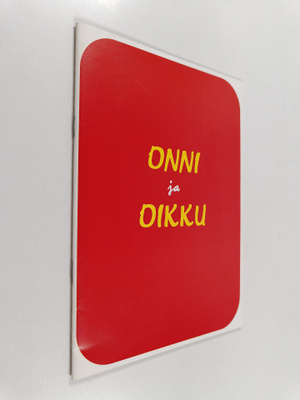 Onni ja oikku