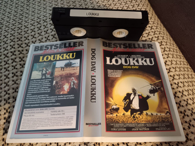 Dog day Loukku vhs fix