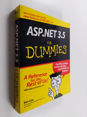 Ken Cox : ASP.NET 3.5 For Dummies