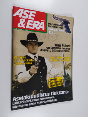 Ase & Erä n:o 2/2009