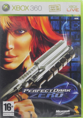 Perfect Dark Zero