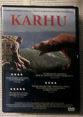 Karhu (DVD)