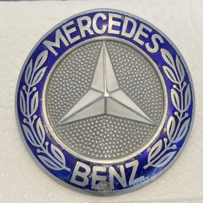 LOGO MERCEDES W110