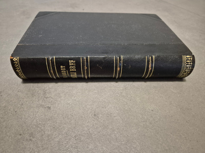 Godet: Pauli bref (v. 1894)