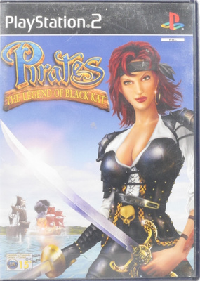 Pirates: The Legend of Black Kat