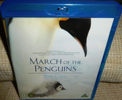 Pingviinien matka 2 Blu-ray