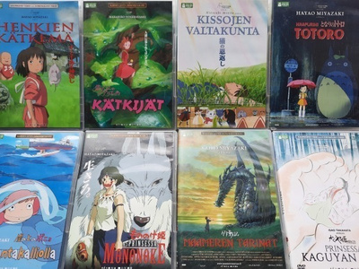 ANIME PAKETTI