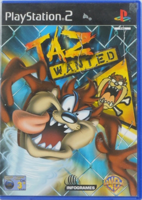 Taz: Wanted