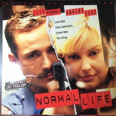 Normal Life LaserDisc