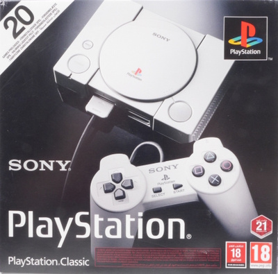 PlayStation Classic Mini Console