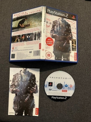 Fahrenheit PS2