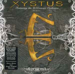 Xystus Featuring The US Concert Orchestra - Equilibro (CD)