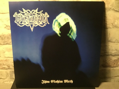 KATATONIA: Jhva Elohim Myth Ep levy