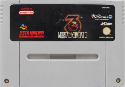 Mortal Kombat 3