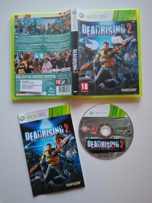 Dead Rising 2 (XBOX360)
