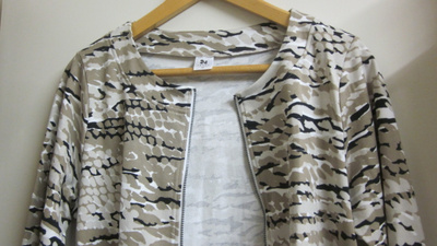 Naisten jakku, uudenveroinen