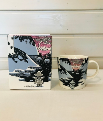 Muumimuki - Muumin päivä 2021 - Moomins day 2021, uusi