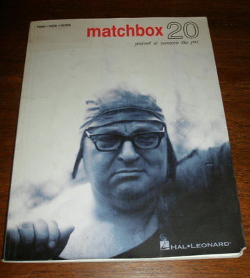 Matchbox 20 - Yourself or Someone Like You (NUOTTI)