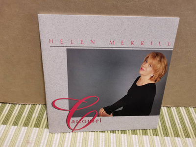 Helen Merril:Carousel CD(Heikki Sarmanto)