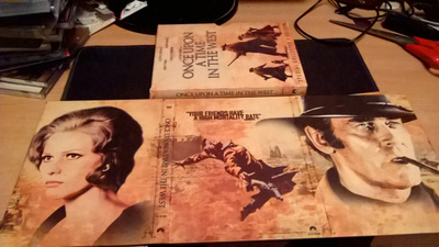 Once upon a time in the west (2dvd)