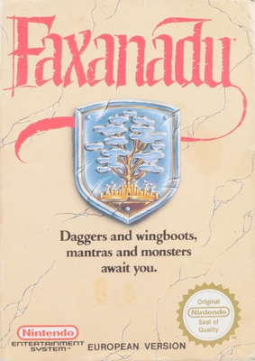 Faxanadu