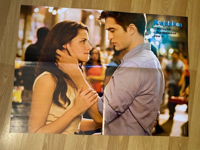 Twilight juliste