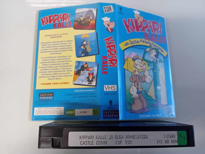 Kippari Kalle