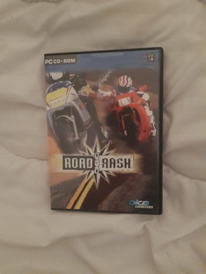 Road Rash Pc peli