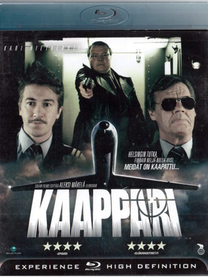 Kaappari – Kotimainen.