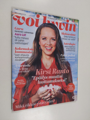 Voi hyvin 8/2020