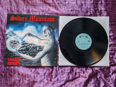 SILVER MOUNTAIN - SHAKIN' HEADS
