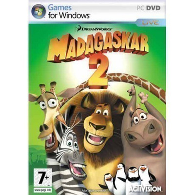 Madagaskar 2