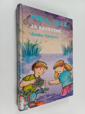 Jouko Varonen : Mika, Ulla ja aavevene
