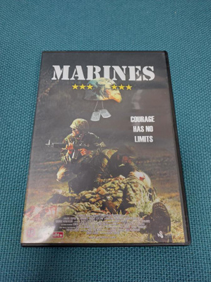 MARINES (Andrew Bowen)***