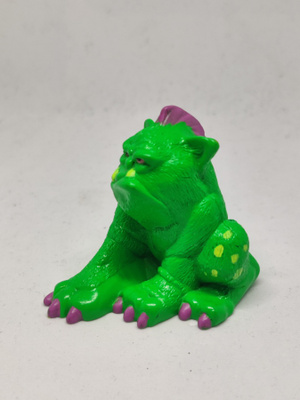 Trash bag bunch: carbeast