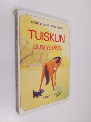 Marie Louise Rudolfsson : Tuiskun uusi ystävä