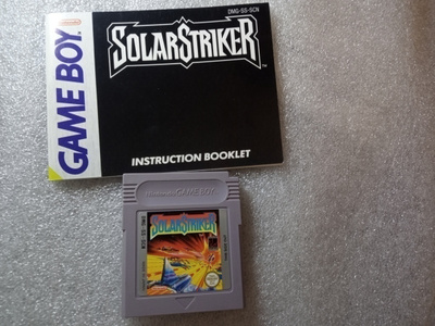 Game Boy Solarstriker Scn