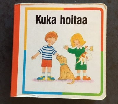 Kuka hoitaa