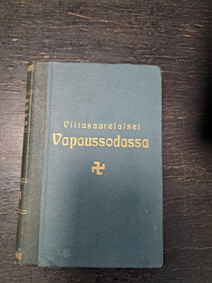 VIITASAARELAISET VAPAUSSODASSA