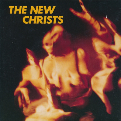 The New Christs - Black Hole / Addiction (7" single)