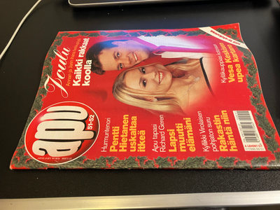 APU LEHTI 51-52/2000 HYVÄ