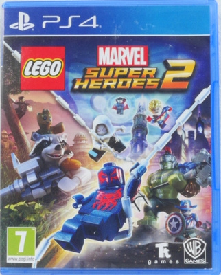 Lego Marvel Super Heroes 2