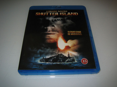 Shutter Island **BluRay**