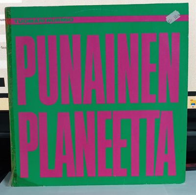 Punainen planeetta (1982)
