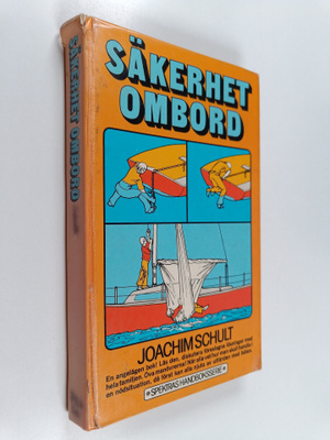 Joachim Schult : Säkerhet ombord