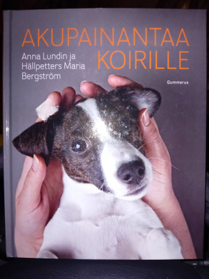 Lundin : Akupainantaa koirille ( SIS POSTIKULU  )